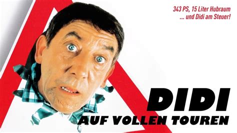 Didi Auf Vollen Touren 1986 — The Movie Database Tmdb