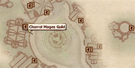 Chorrol Mages Guild The Elder Scrolls Wiki