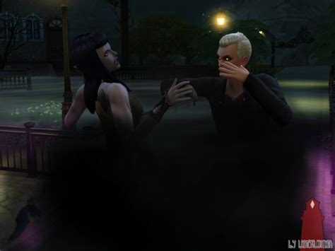 Sims 4 Vampire Hunter Mod Tnlito