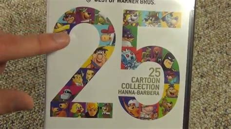 Hanna Barbera Cartoon Dvd Collection