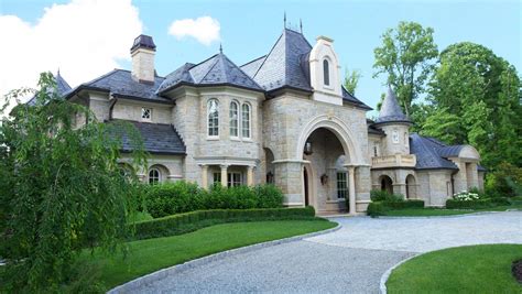 145 Million Mansion Is Fabulously French