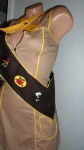Forplay 3pc Sexy Naughty Girl Scout Troop Leader Womens Halloween