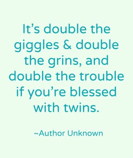 60 Funny And Cute Twin Quotes 2021 Update