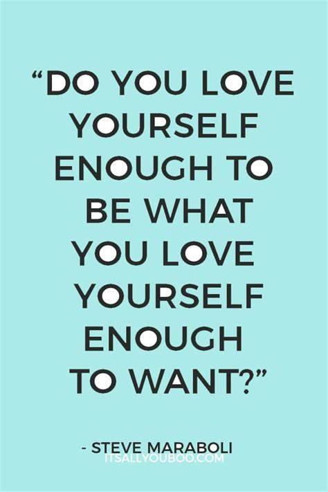 26 Inspiring Self Love Quotes