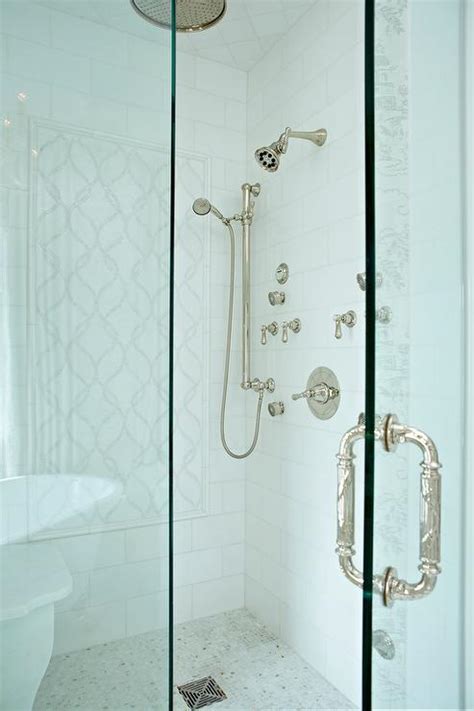 We did not find results for: Glass Walk In Shower with Ornate Shower Door Handle ...