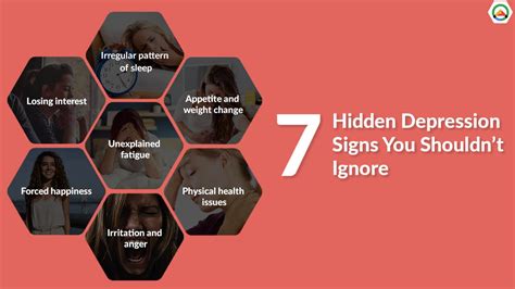 7 Hidden Depression Signs You Shouldnt Ignore
