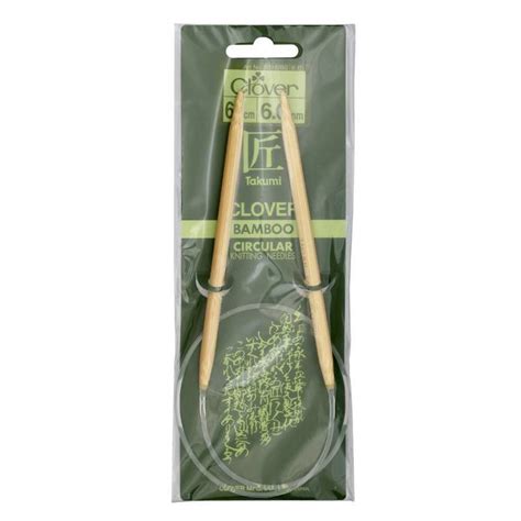 The combo set combines the assorted needles and cords in order to create 60 different combinations of circular knitting needles.clover takumi interchangeable circular knitting needle set. Clover Circular Knitting Needle 60 cm
