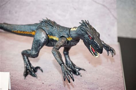Toy Gives Us First Good Look At The Indoraptor From Jurassic World