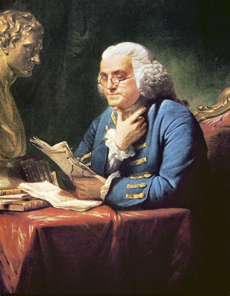 Benjamin Franklin El Primer Héroe De Estados Unidos