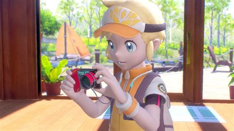 New Pokémon Snap How To Take A Picture Of Celebi Imore