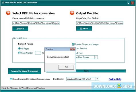 Download Easy Pdf To Word Converter For Windows 111087 Latest