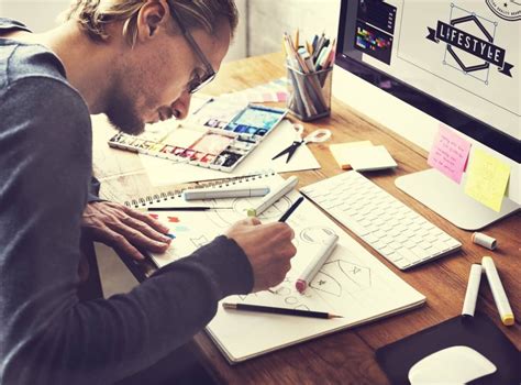 Is Graphic Designer The Career For You Top 5 Things You Should Know