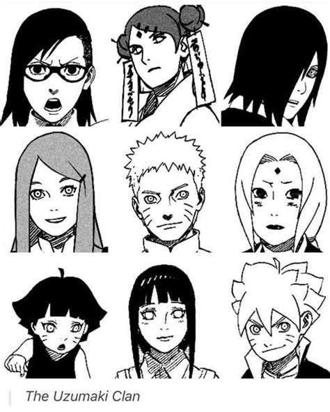 What Is The Uzumaki Clan Known For Ghurik76