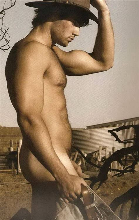 Male Nude Paul Freeman