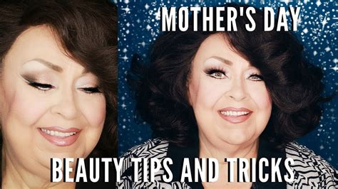 Mothers Day Makeup Tips Youtube