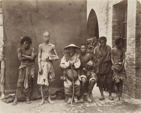 Rare 19th Century Images Show China At The Dawn Of Photography Rare