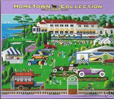 One stop shop for jigsaw puzzles. Hometown Collection Puzzles: Hometown Collection Puzzle ...