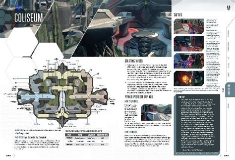 Sneak Peek Inside The Halo 5 Guardians Official Guides Official