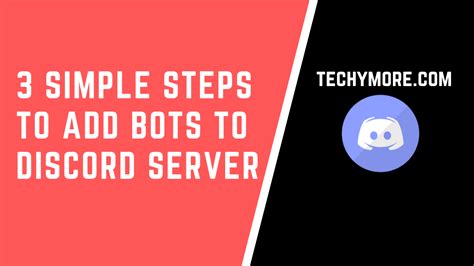 It's really easy to add a whole host of bots to your server and this guide will run you through the. How To Add Bots To Discord Full Guide