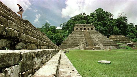 De Nouvelles Ruines Mayas Ont été Découvertes Au Guatemala
