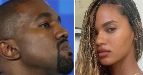 ¿quién Es Juliana Nalú La Nueva Novia De Kanye West Que Es 21 Años