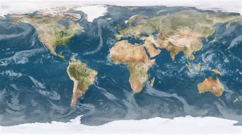 World 360 Map
