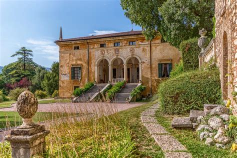 Romantic Renaissance Era Villa In Verona Italy 2018 Hgtvs Ultimate