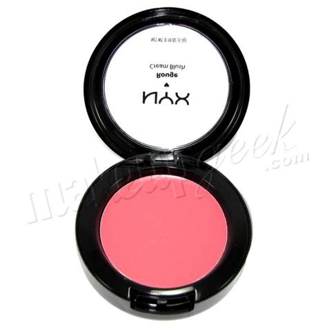 Nyx Rouge Cream Blush In Natural Glow Review Swatches A Beauty
