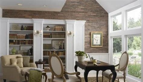 Brick Wall Cladding Exposed Brick Wall Cladding Manufacturer From New