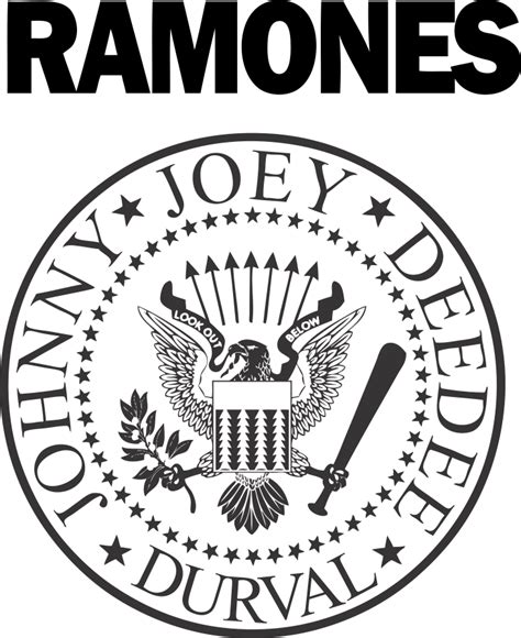 Transfer Ramones Paulopedott Design Store