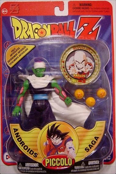 Figuarts dragon ball line has been slowly building up steam since late 2009 (basically 2010) with the release of piccolo. Dragon Ball Z Piccolo, Jan 2000 Action Figure by Irwin Toys