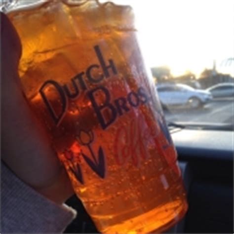 The % daily value (dv) tells you how much a nutrient in a serving of food contributes to a daily diet. User added: Dutch Bros, Double pixie stick rebel: Calories ...