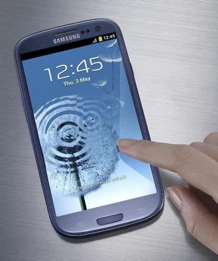 Samsung Galaxy S3 Review What Hi Fi