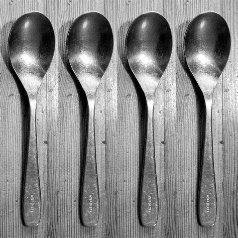 The Non Adventures Of Using Spoons