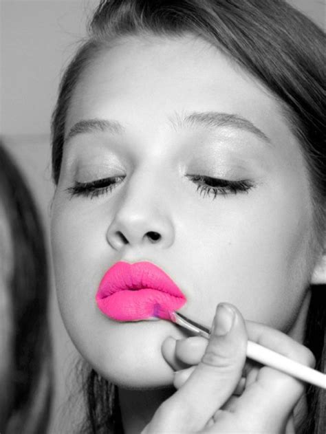 Pink Pout Color Splash ~ By Ladee Pink Wedding Lipstick Perfect