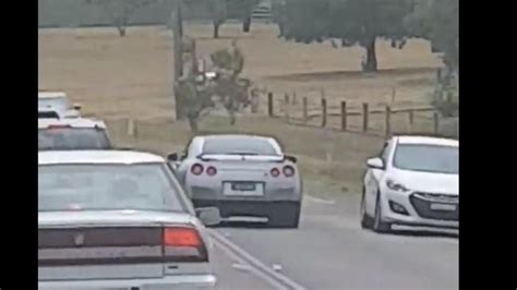 Dashcam Footage Man Charged With Dangerous Driving After Video Goes Viral