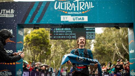 Murray Gilmour Walsh Claim Ultra Trail Australia By Utmb Titles