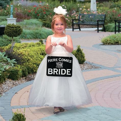 Whether Your Flower Girl Carries It Down The Aisle Or You Put It On An