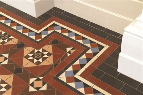 Geometric Floor Tiles Ireland Shandi Mclemore