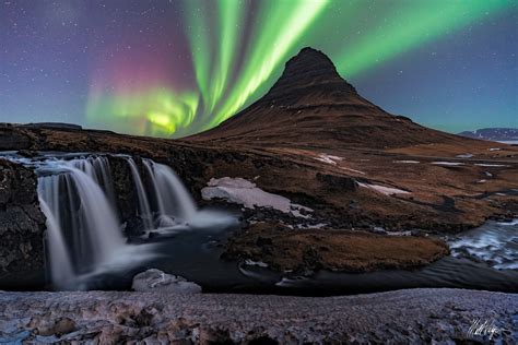 Kirkjufell Dreaming 2018 Iceland