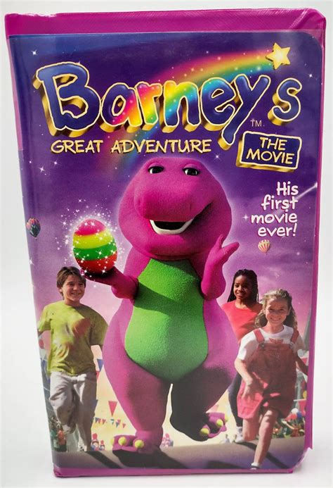 Barney Vhs Lot Night Before Christmas Alphabet Zoo Musical Scrapbook