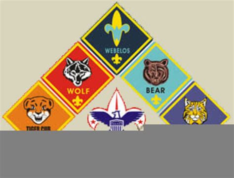 Cub Scout Ranks Clipart Free Images At Vector Clip Art