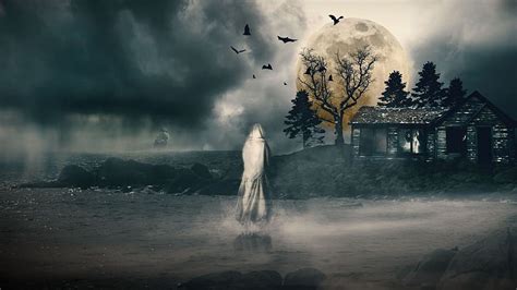 Homage To Legendary Ghost Stories Hd Wallpaper Pxfuel