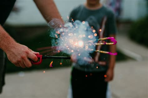Fun Homemade Fireworks Projects To Make Yourself