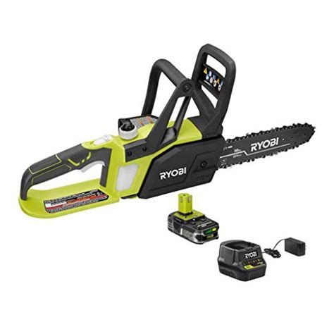 10 Best Ryobi 40v Cordless Chainsaw Handpicked For You In 2020 Best