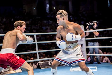 Cubas Legendary Boxing Tradition Panoramas