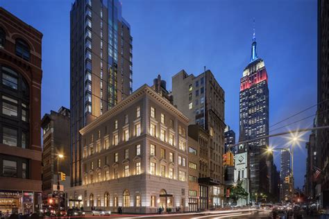 The Fifth Avenue Hotel Midtown Luxury Hotel In Nomad Nyc