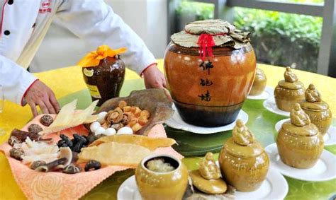 We would like to show you a description here but the site won't allow us. China's local delicacy: Buddha Jumps Over the Wall4