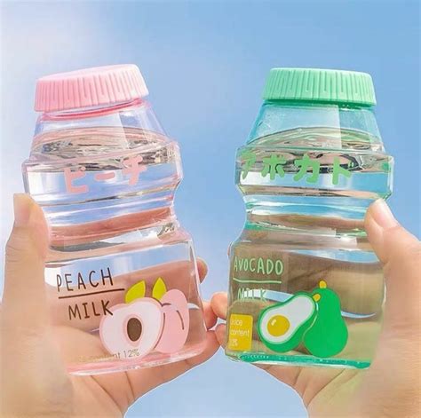 Kawaii Kawaii Fruit Bottle Cute Water Bottles