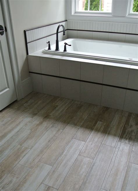 Magnificent Ideas And Pictures Decorative Bathroom Floor Tile